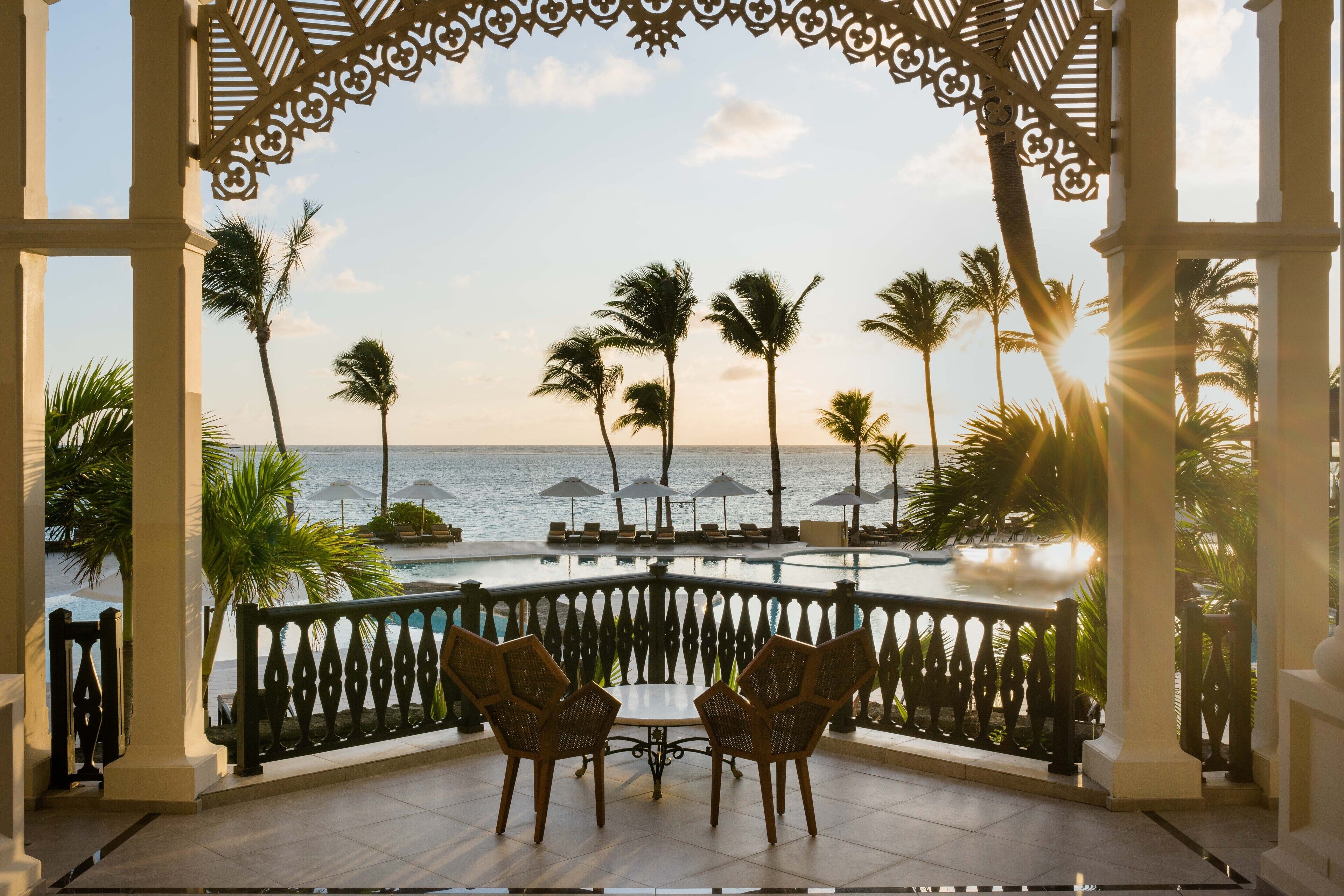 The Residence Mauritius en Isla Mauricio