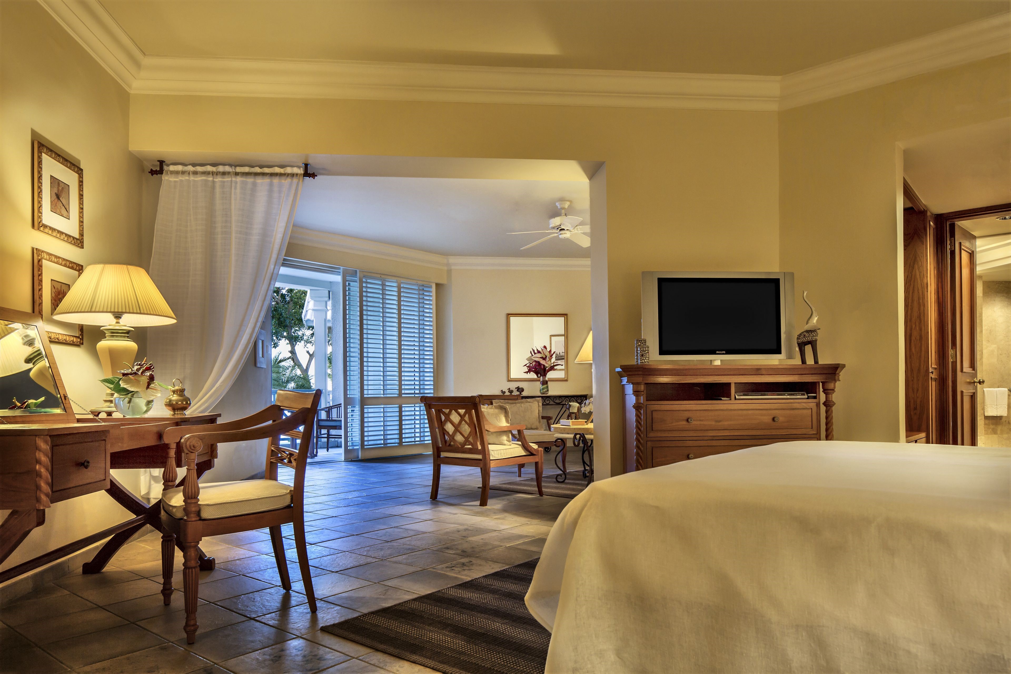 The Residence Mauritius en Isla Mauricio