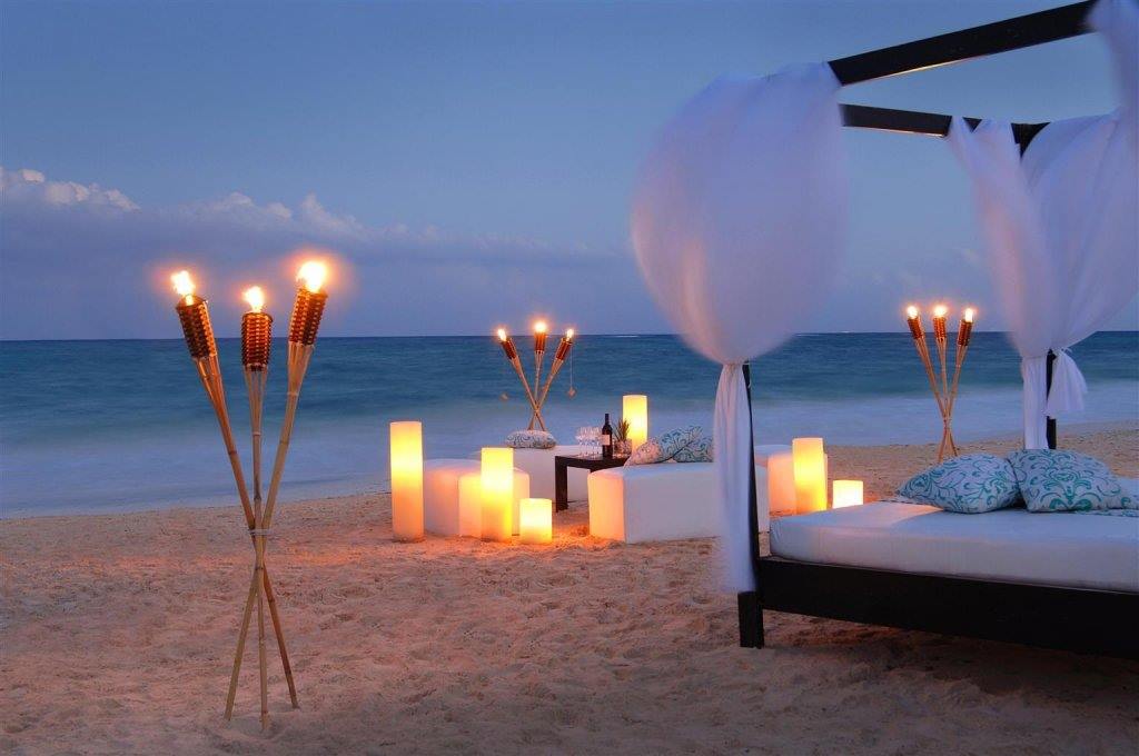 Fairmont Mayakoba en Mexico