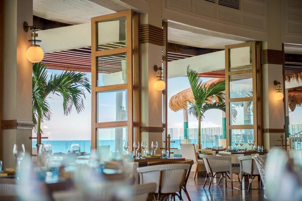 Fairmont Mayakoba en Mexico