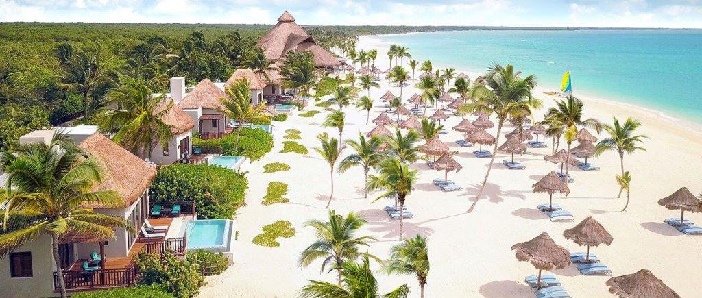 Fairmont Mayakoba en Mexico