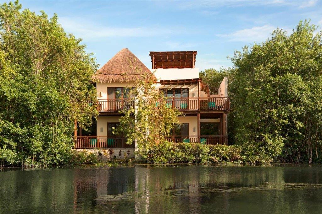 Fairmont Mayakoba en Mexico