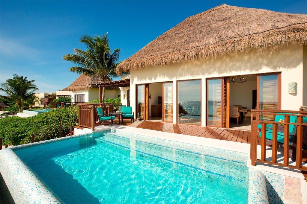 Fairmont Mayakoba en Mexico