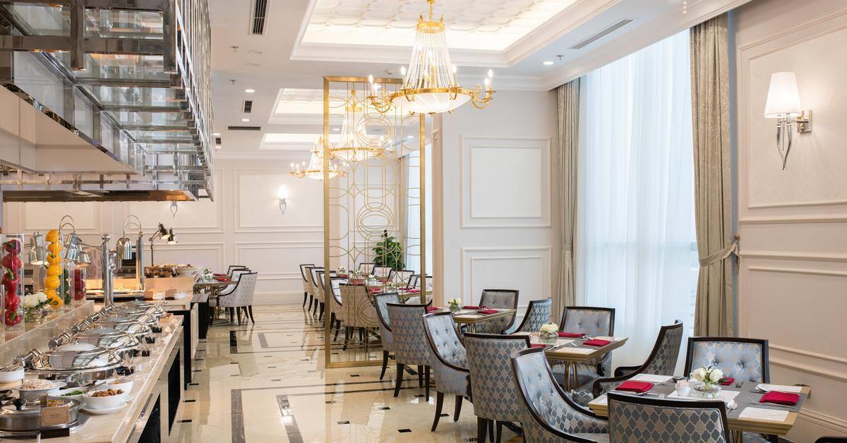 Melia Vinpearl Quang Binh en Vietnam