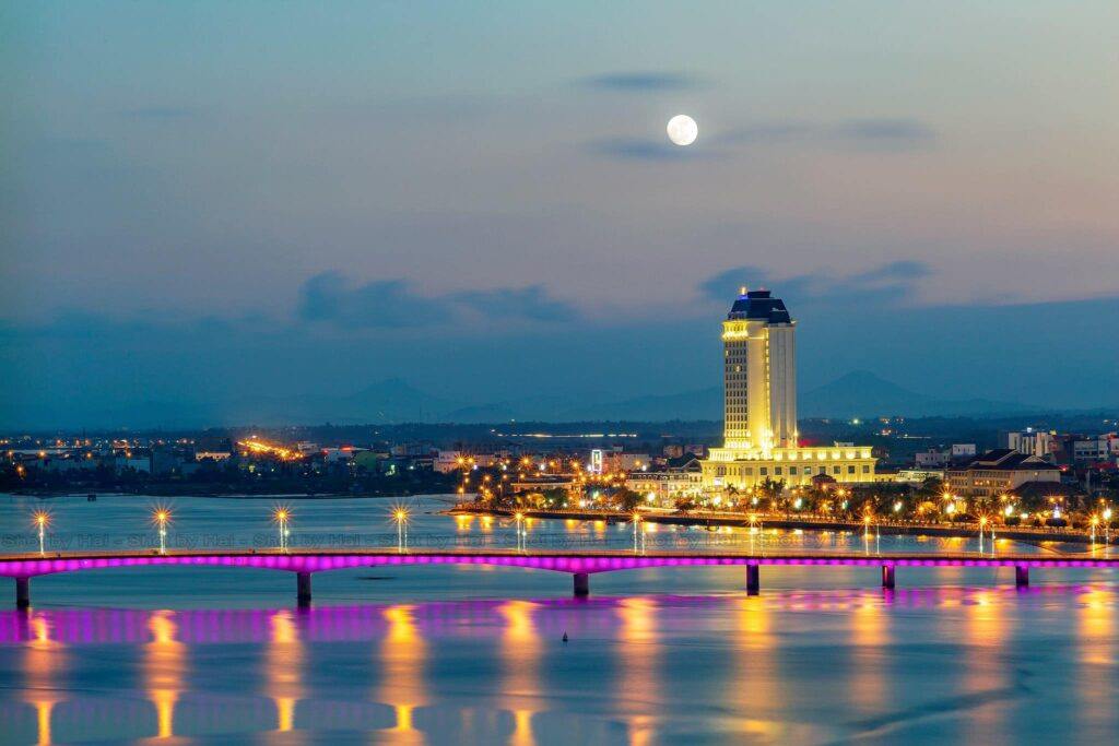 Melia Vinpearl Quang Binh en Vietnam