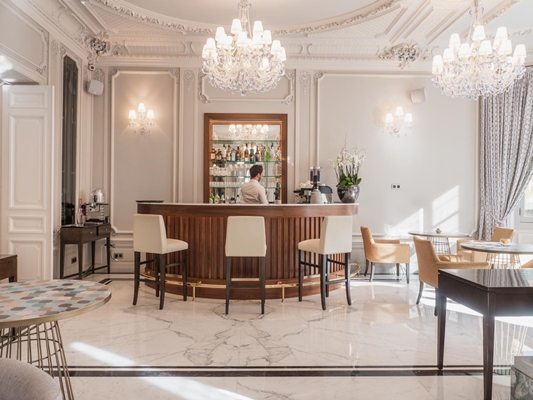 Villa Genesis en France