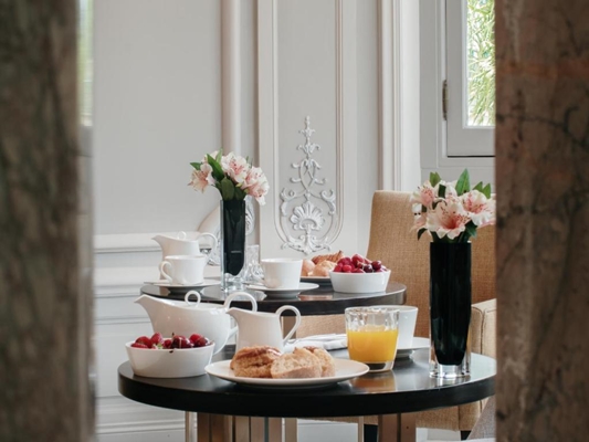Villa Genesis en France