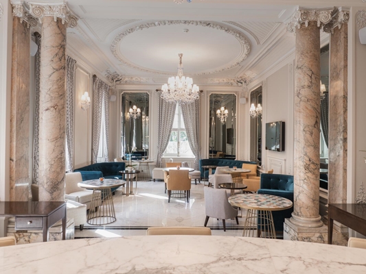 Villa Genesis en France