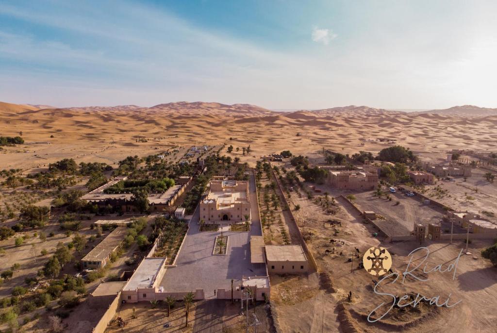 Riad Serai | LAT.40