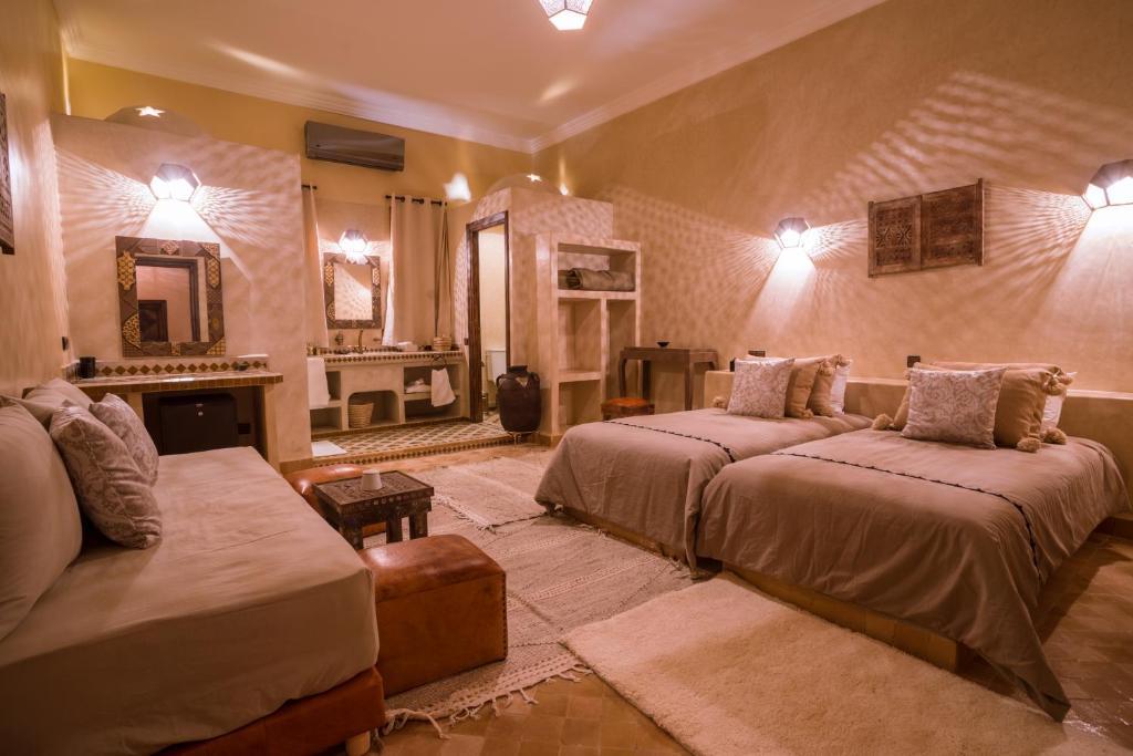 Riad Serai en Merzouga