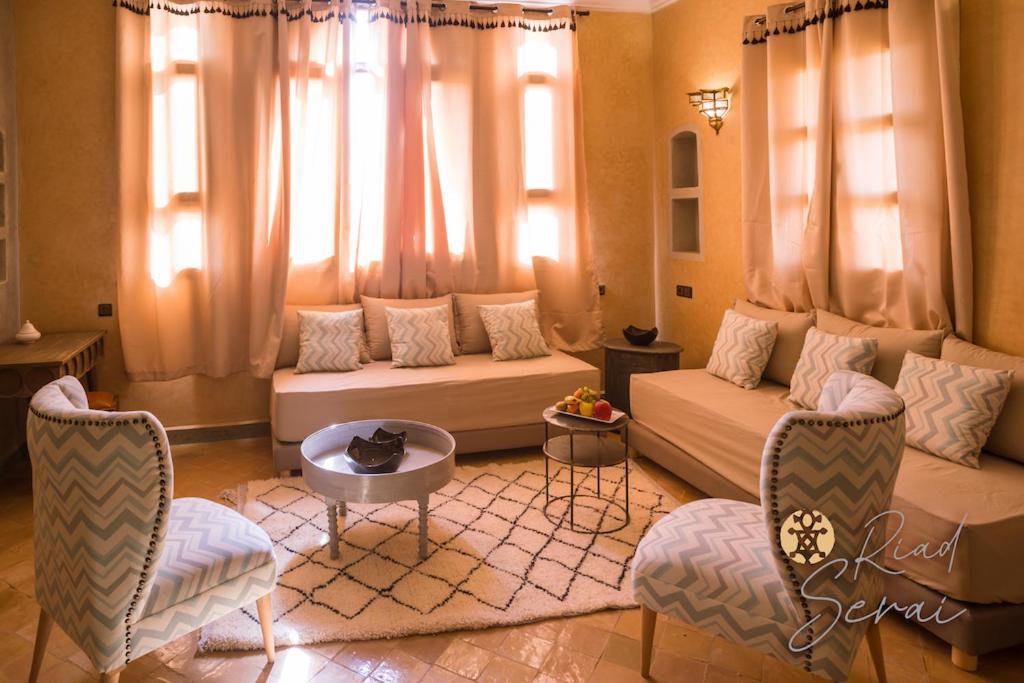 Riad Serai en Merzouga