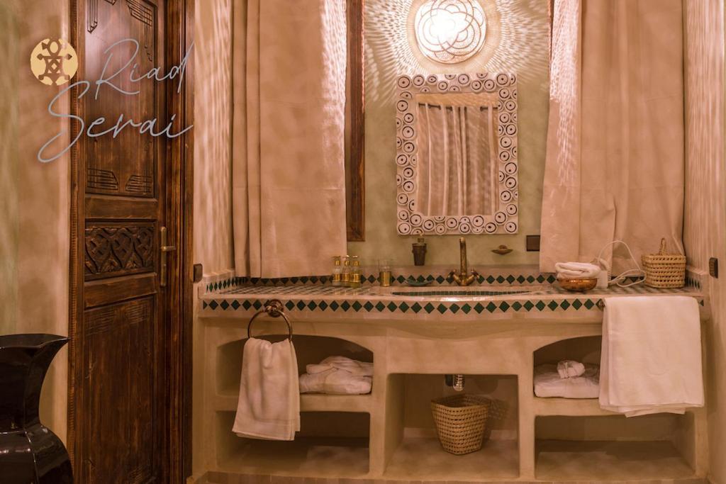 Riad Serai en Merzouga