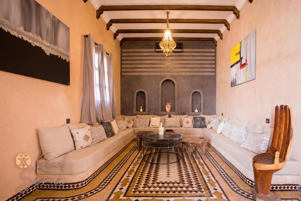 Riad Serai en Merzouga