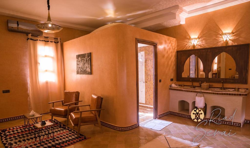 Riad Serai en Merzouga