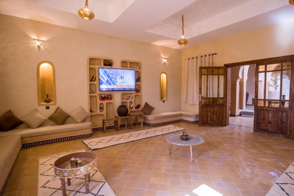 Riad Serai en Merzouga