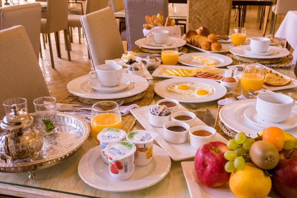 Riad Serai en Merzouga