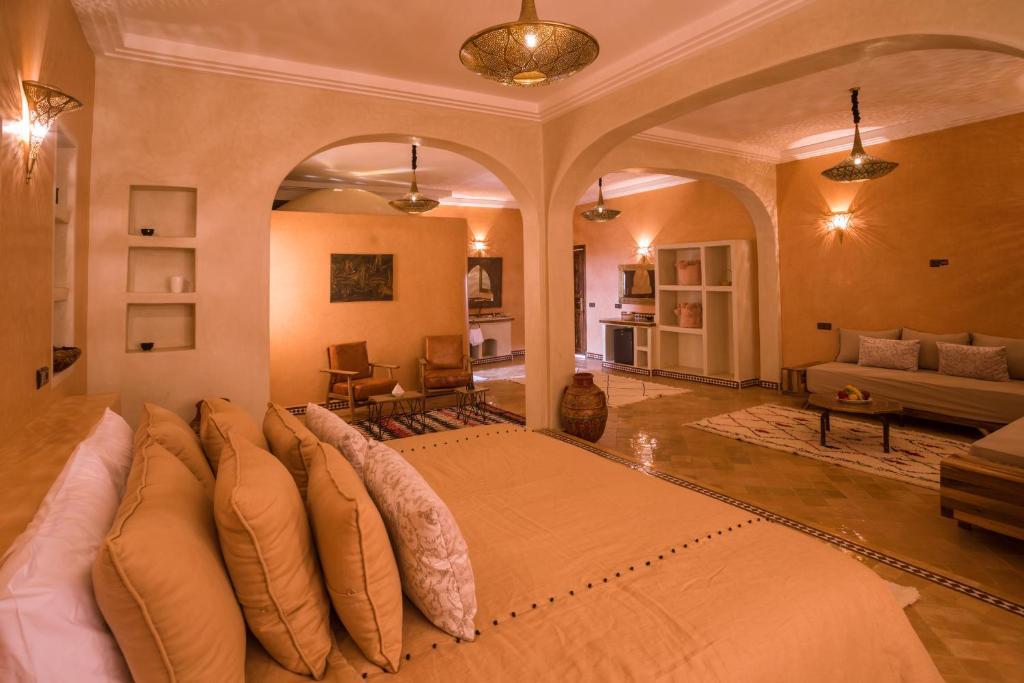 Riad Serai en Merzouga