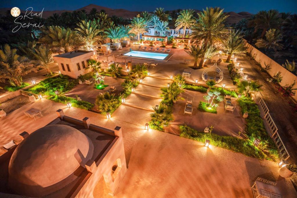 Riad Serai en Merzouga