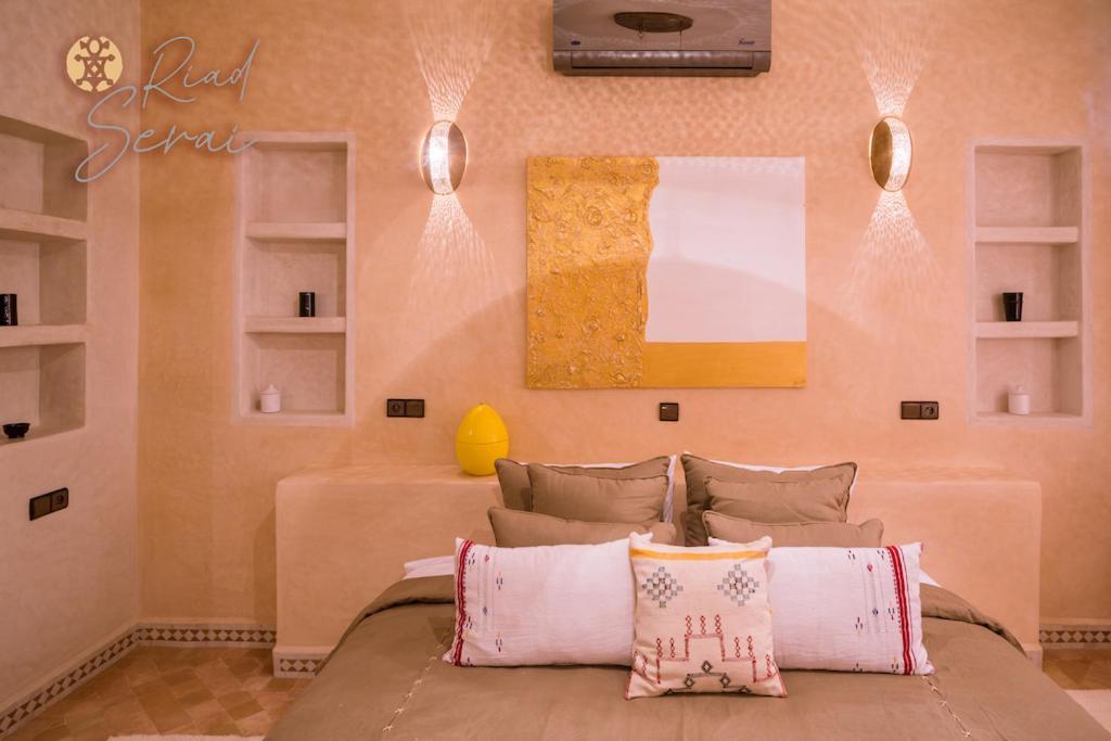 Riad Serai en Merzouga