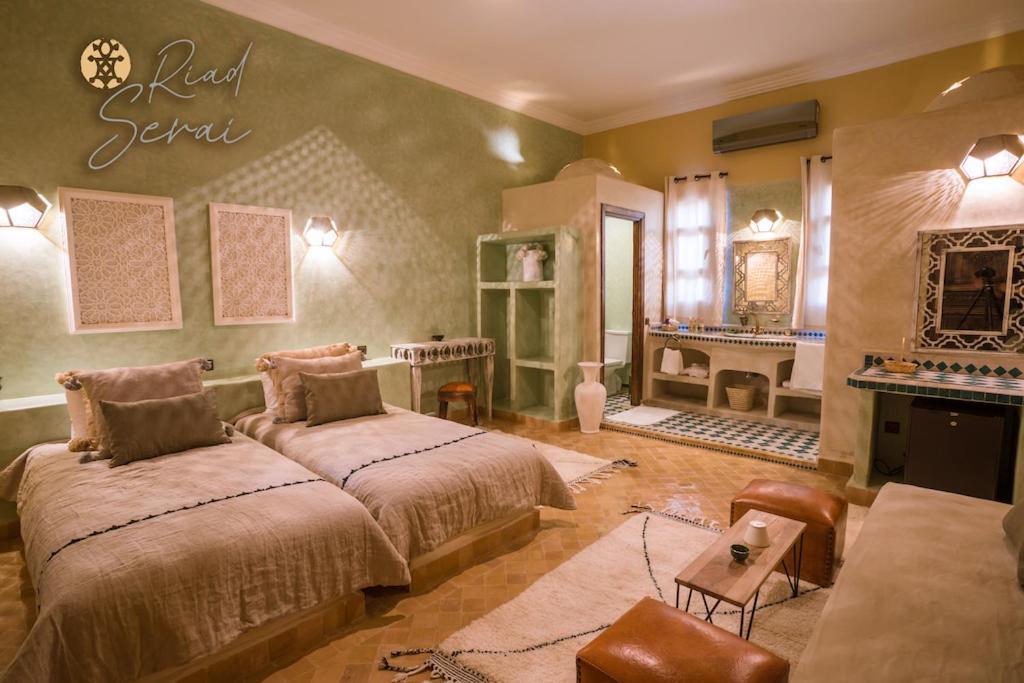 Riad Serai en Merzouga