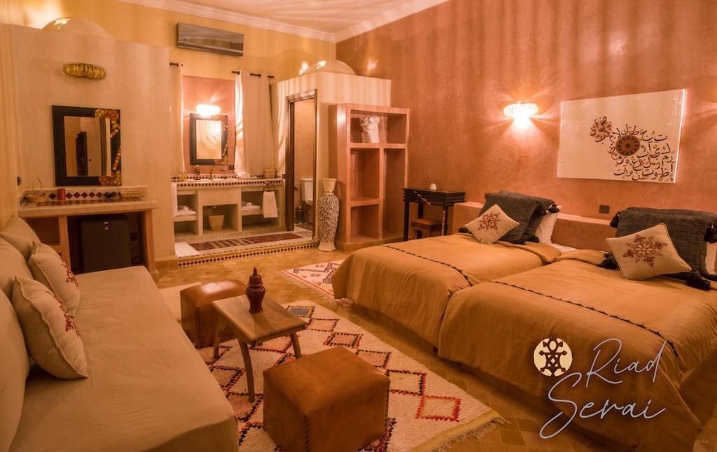 Riad Serai en Merzouga