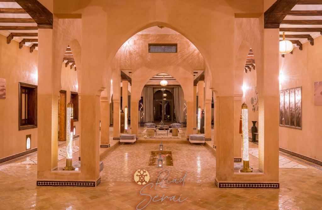 Riad Serai en Merzouga