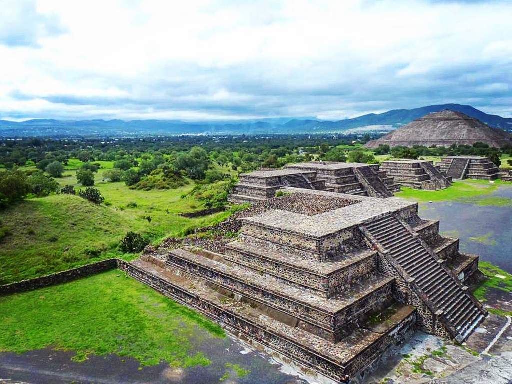 Inolvidable viaje a Mexico diseñado por LAT.40