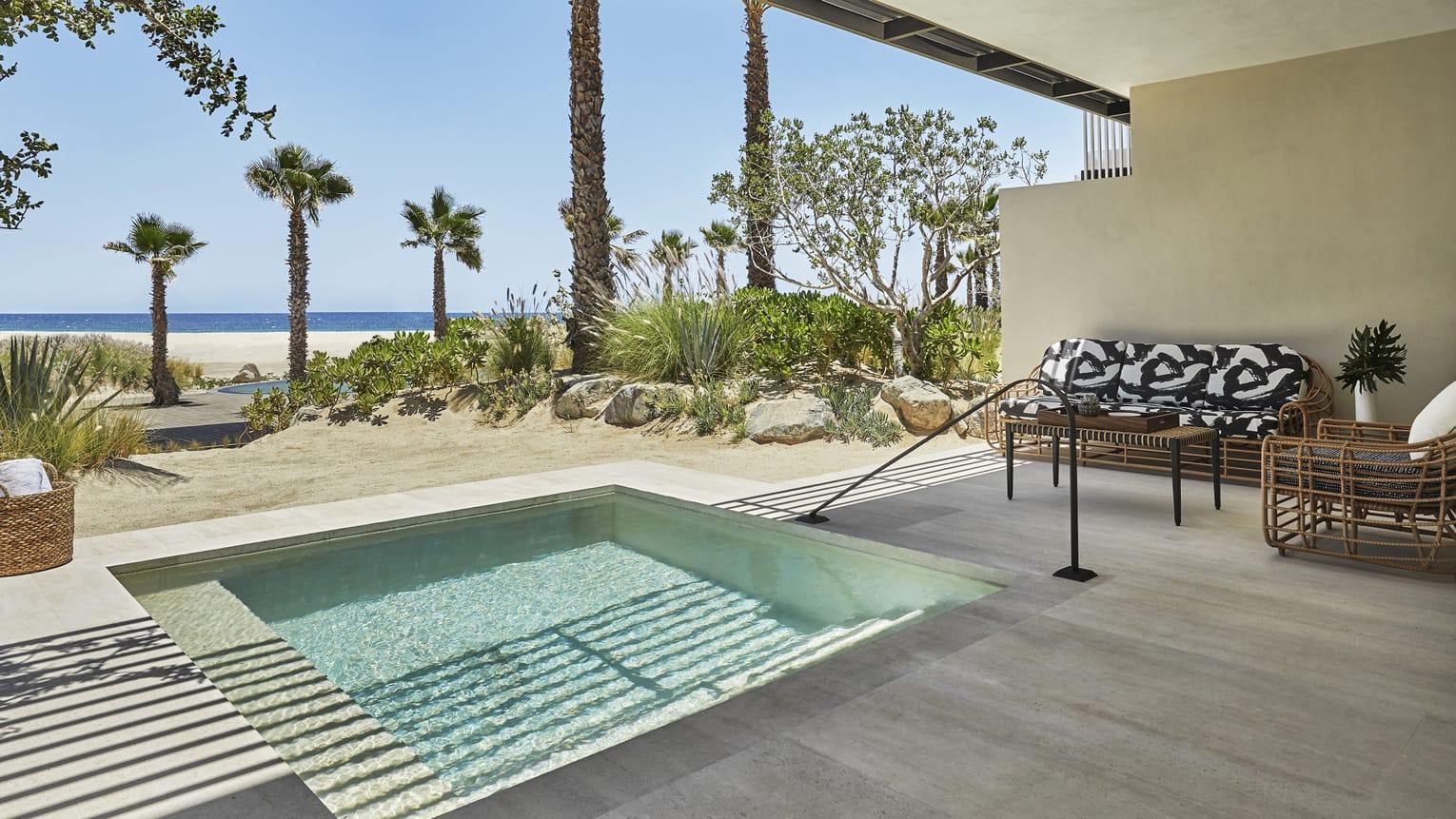 Four Seasons Resort Los Cabos en Mexico