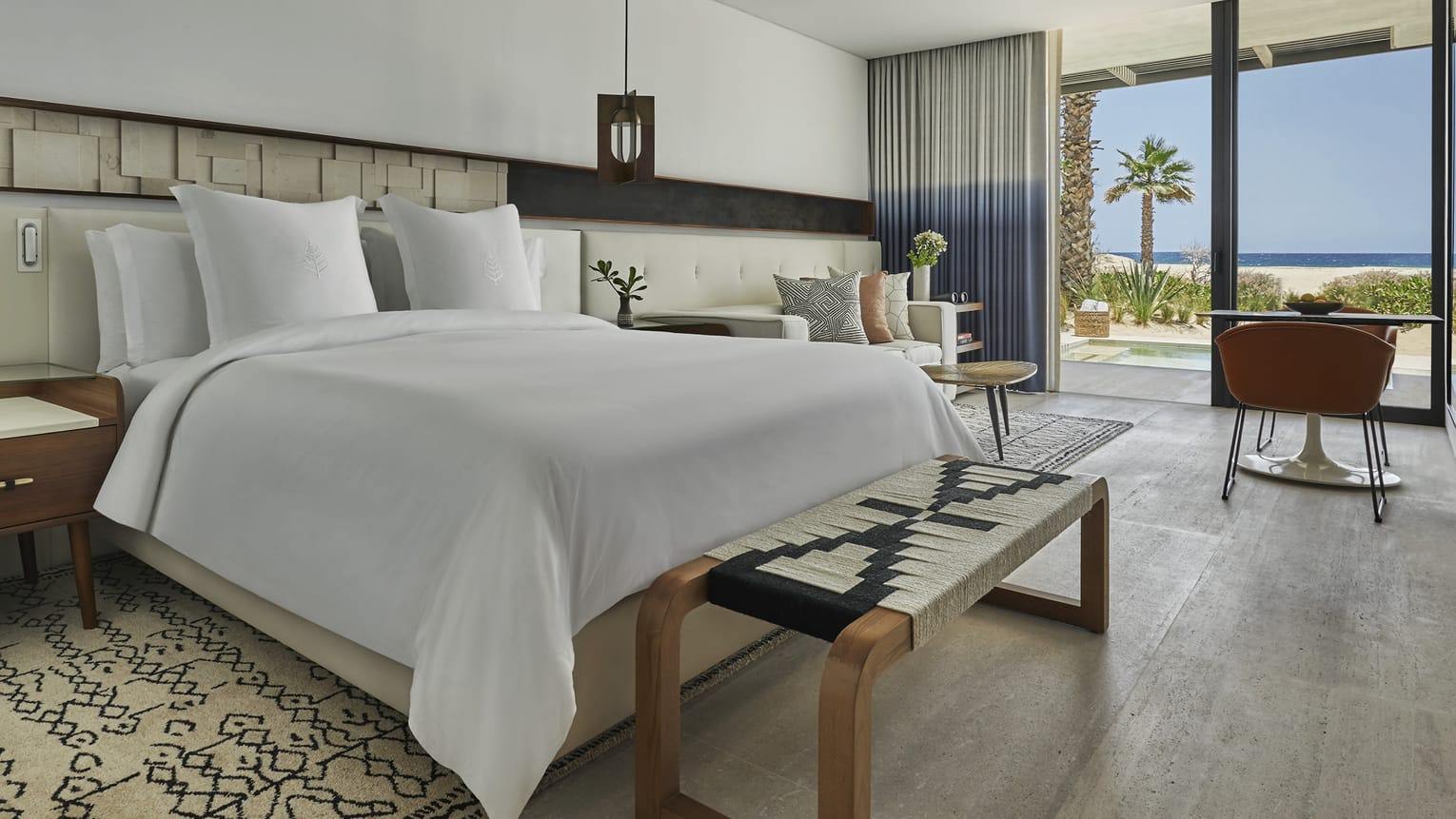 Four Seasons Resort Los Cabos en Mexico