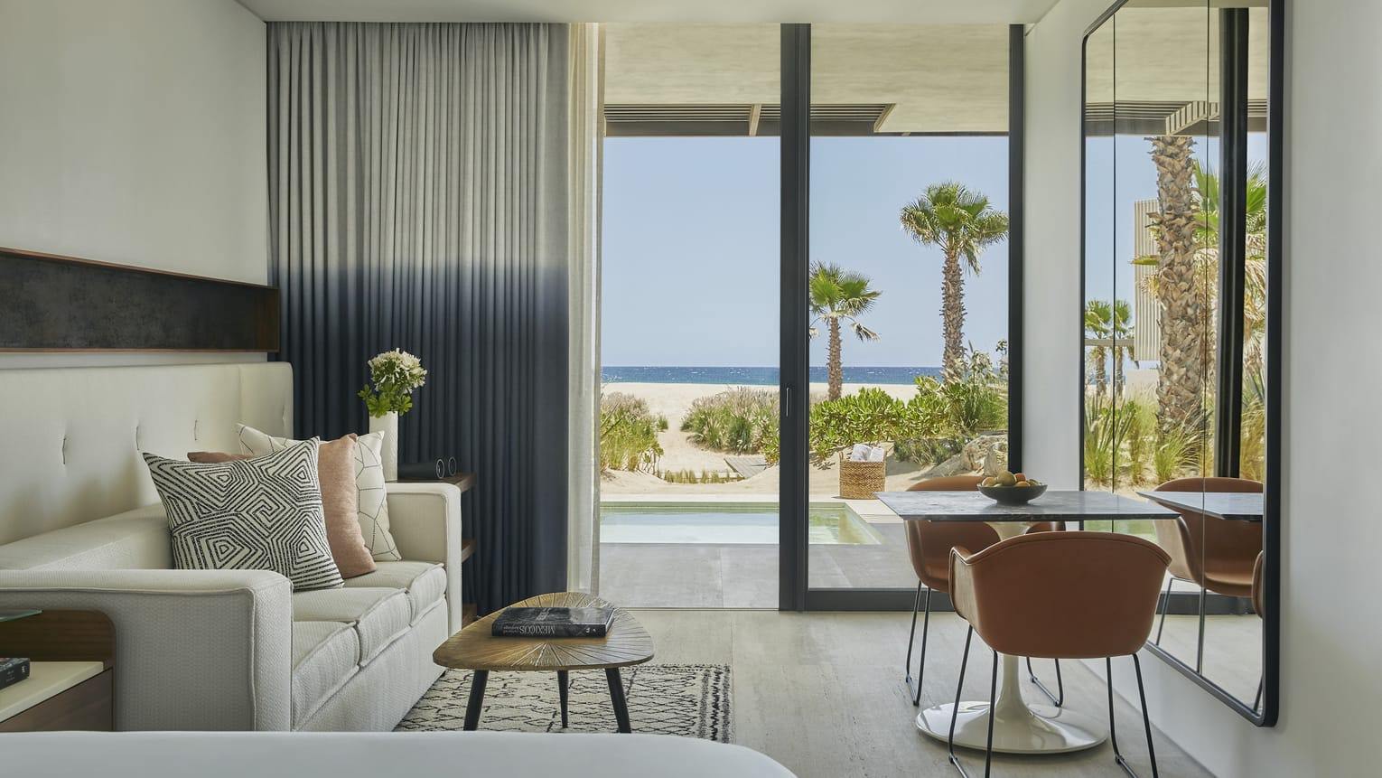 Four Seasons Resort Los Cabos en Mexico