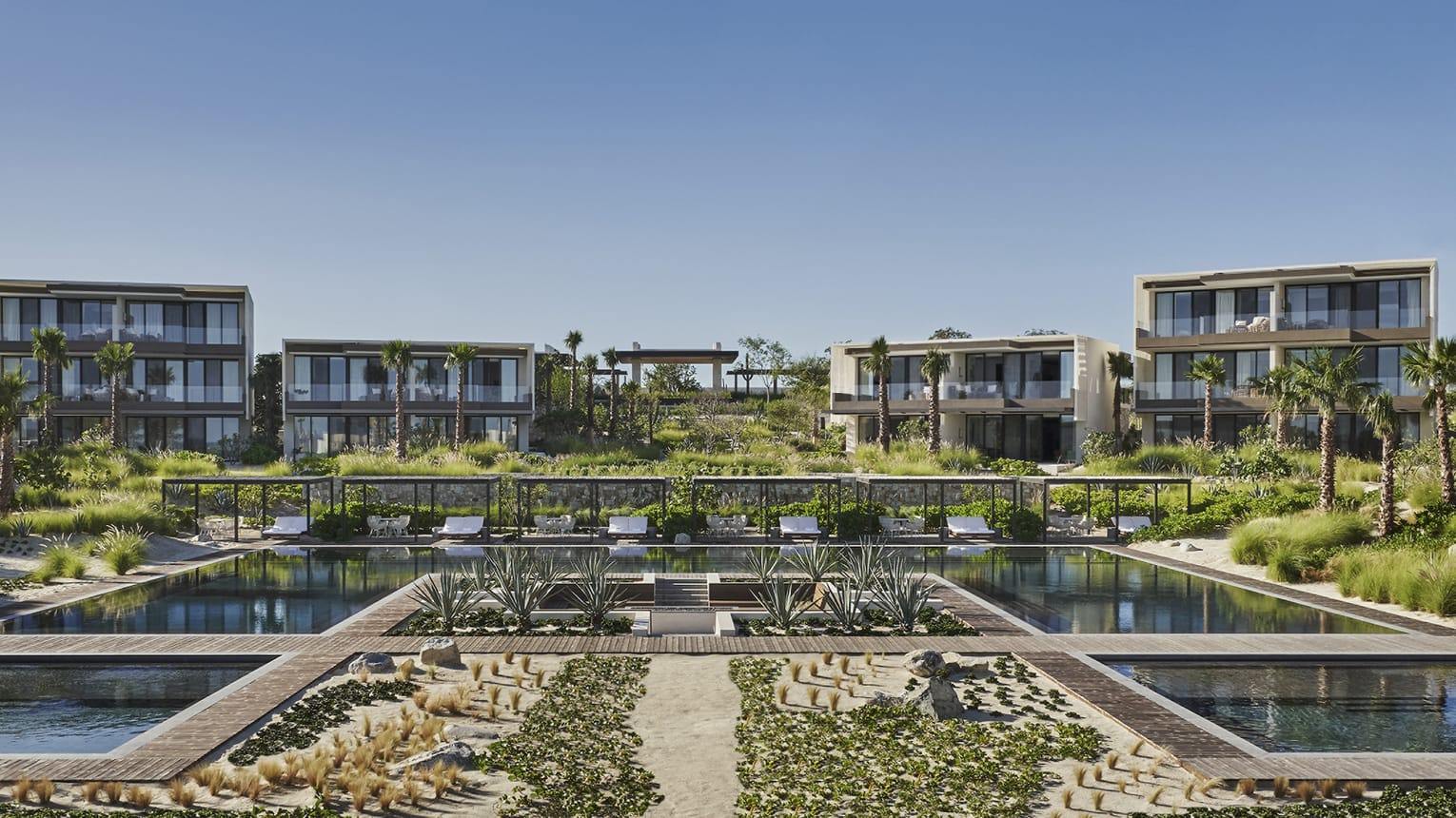 Four Seasons Resort Los Cabos en Mexico
