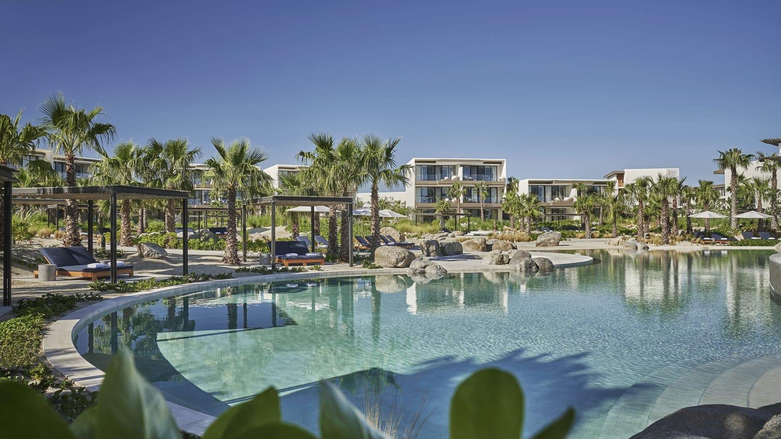 Four Seasons Resort Los Cabos en Mexico