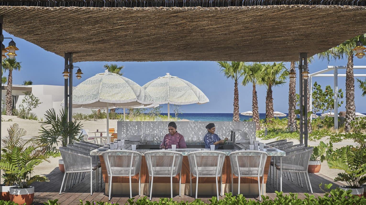 Four Seasons Resort Los Cabos en Mexico