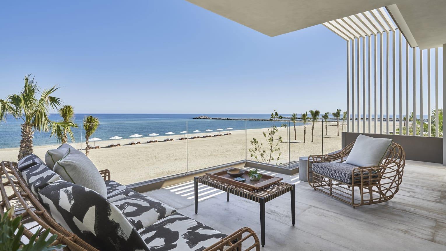 Four Seasons Resort Los Cabos en Mexico