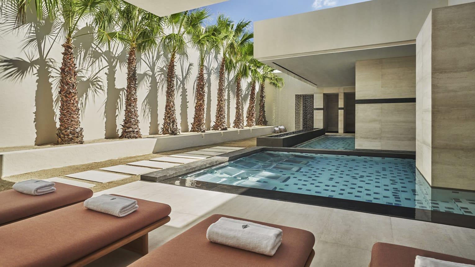 Four Seasons Resort Los Cabos en Mexico
