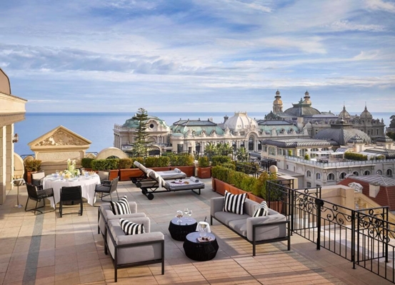 Hotel Metropole Monte Carlo en su destino