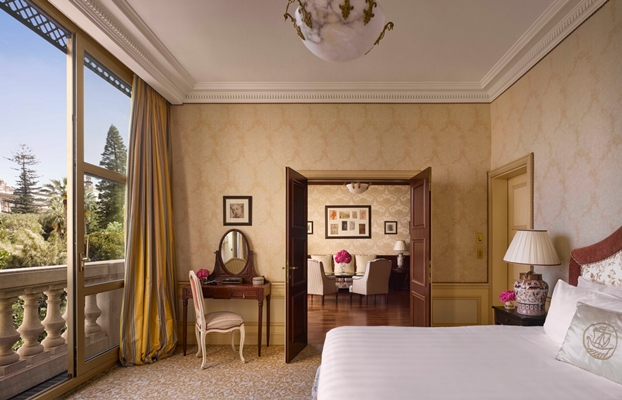 Hotel Metropole Monte Carlo en France