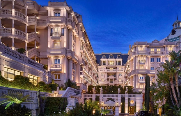 Hotel Metropole Monte Carlo en France