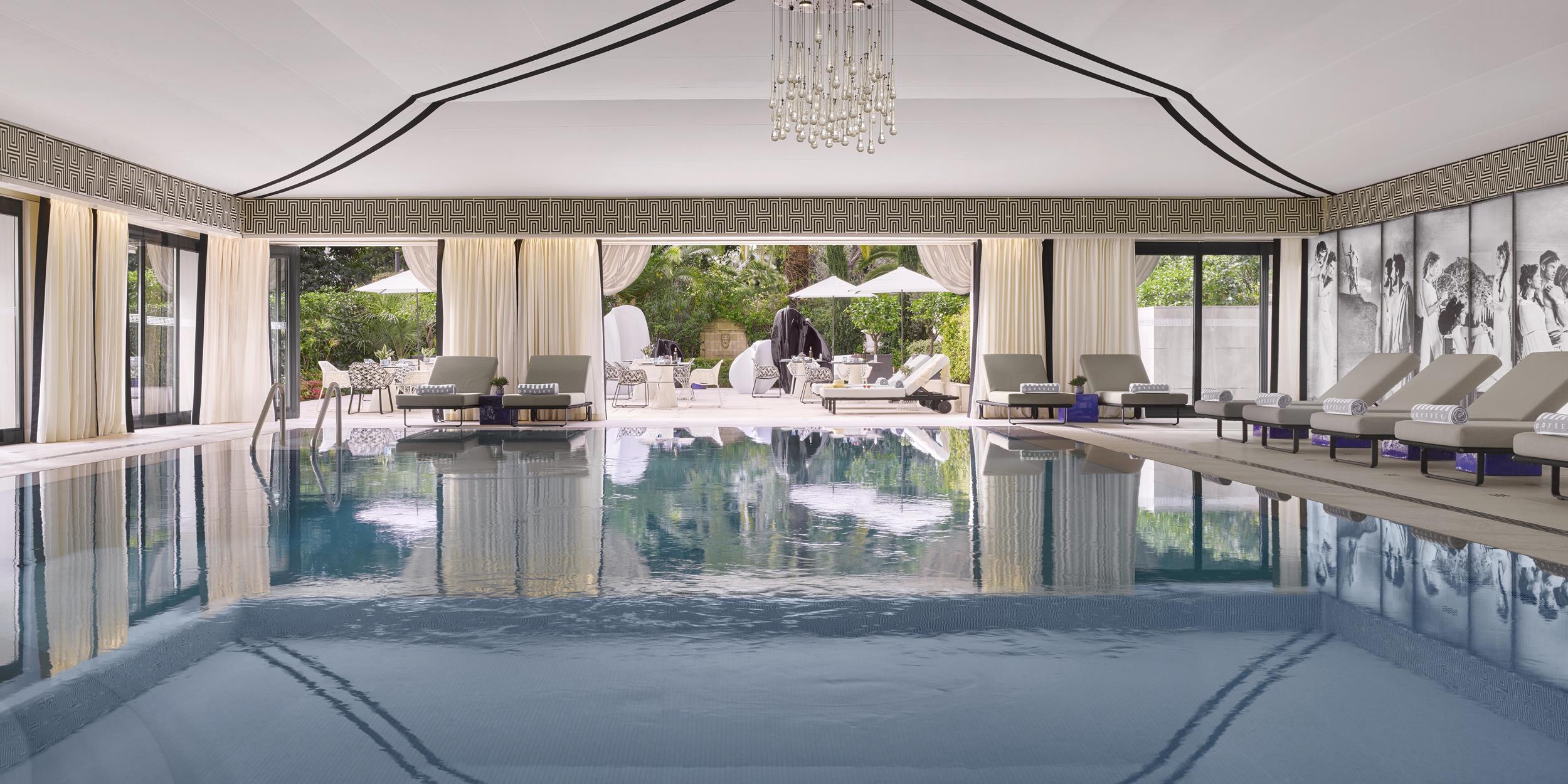 Hotel Metropole Monte Carlo en France
