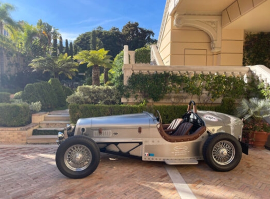 Hotel Metropole Monte Carlo en France