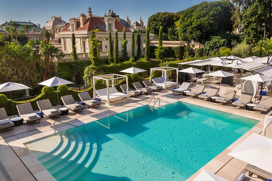 Hotel Metropole Monte Carlo en France