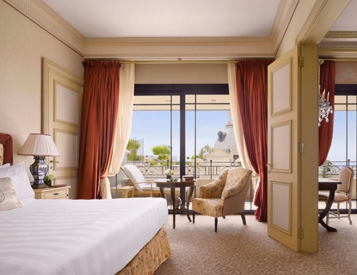 Hotel Metropole Monte Carlo en France