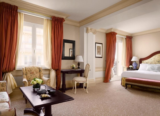Hotel Metropole Monte Carlo en France