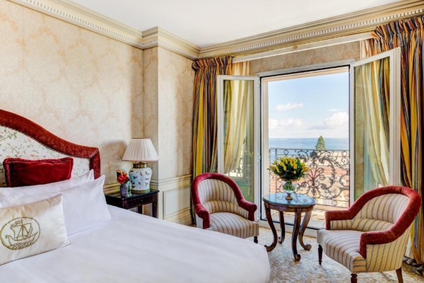 Hotel Metropole Monte Carlo en France