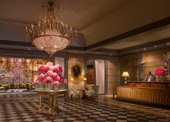 Hotel Metropole Monte Carlo en France
