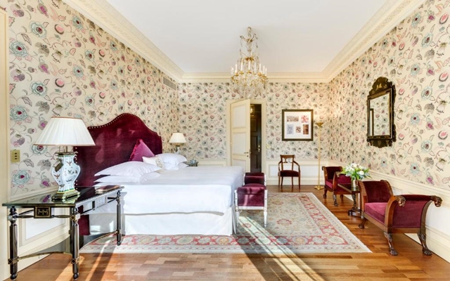 Hotel Metropole Monte Carlo en France