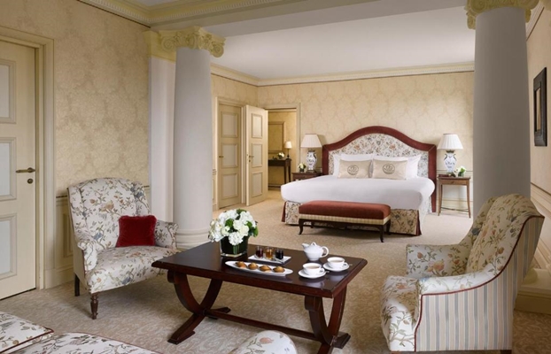 Hotel Metropole Monte Carlo en France