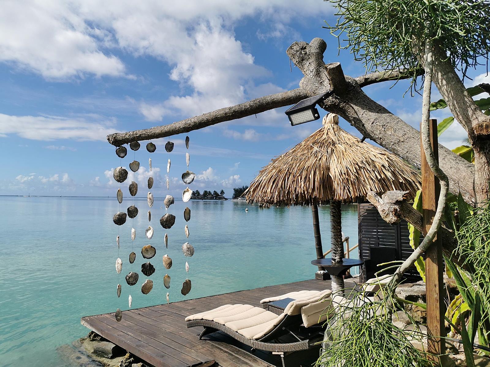 Fenua Mataioa en Moorea