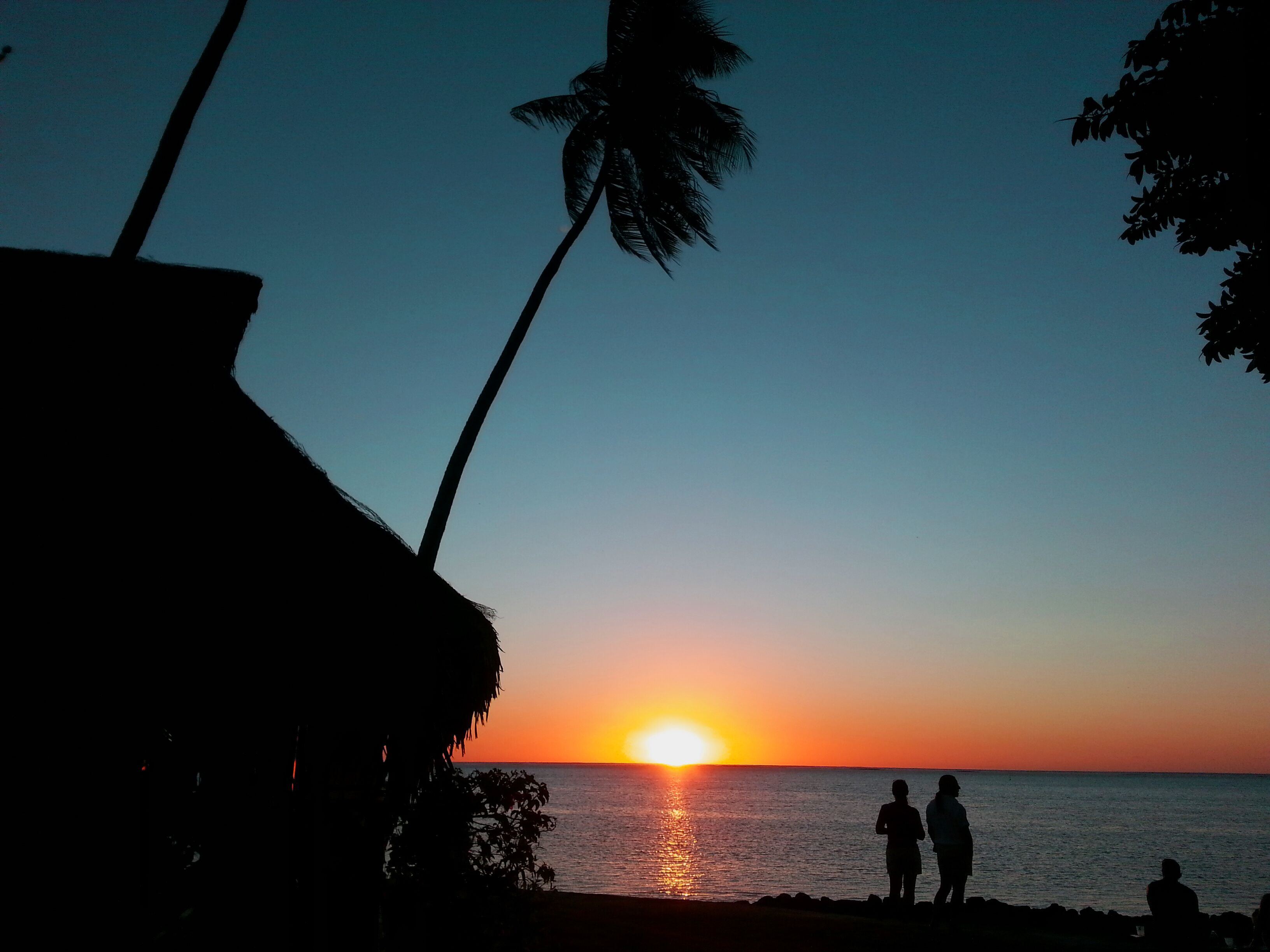 Hotel Hibiscus en Moorea