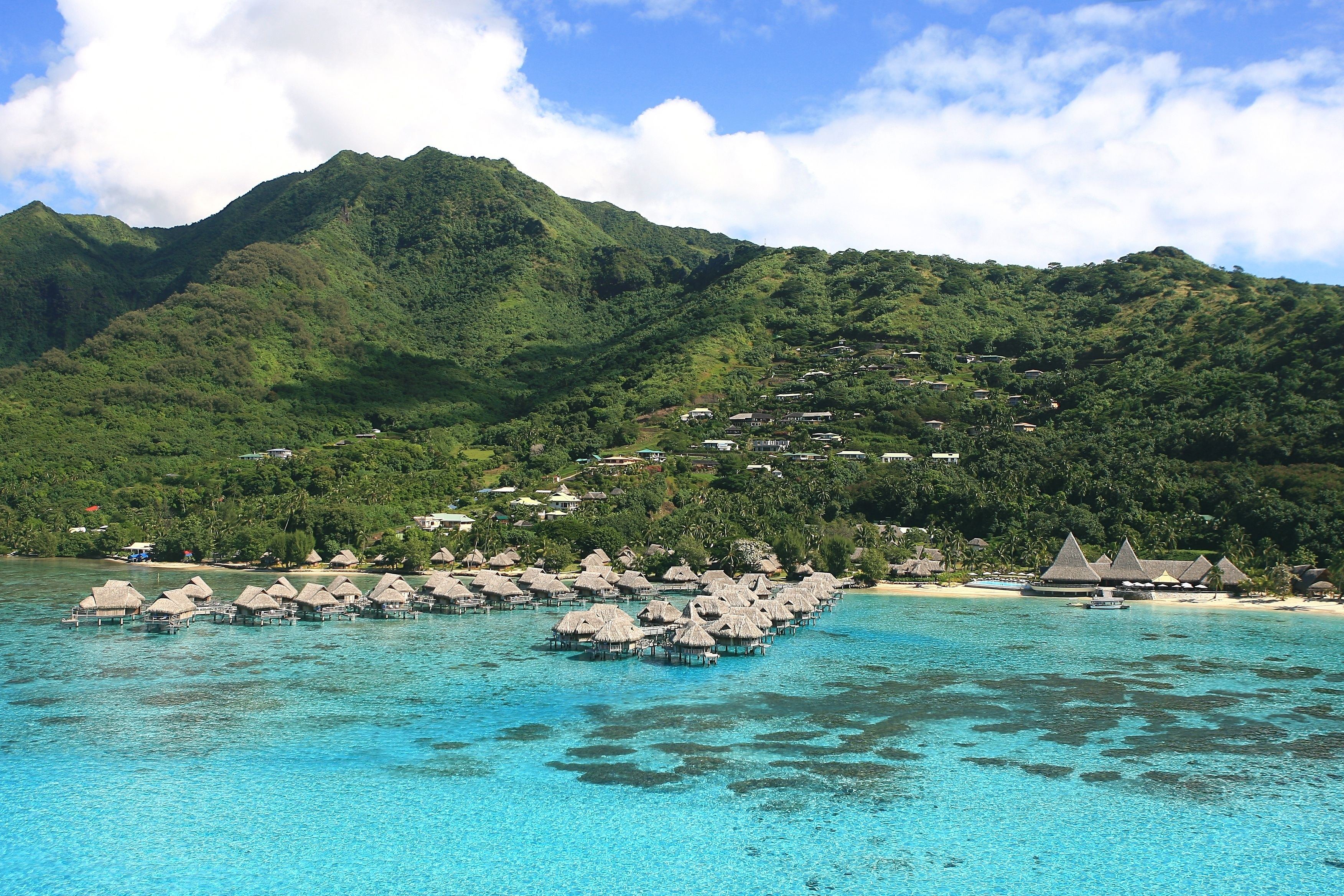 Sofitel Kia Ora Moorea Beach Resort en Moorea